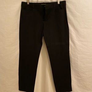 Cropped Banana Republic Business Casual Pants
